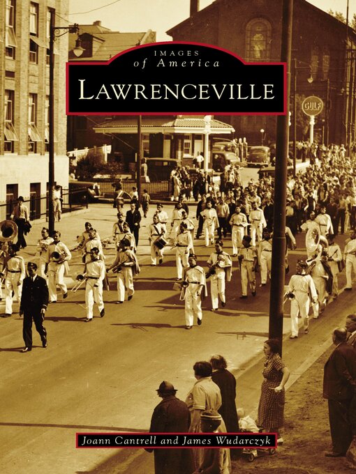 Cover image for Lawrenceville